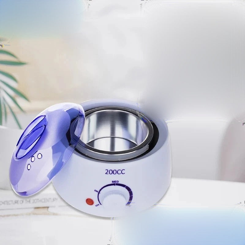 Smart Depilatory Wax Heater 200ml - Complete Kit