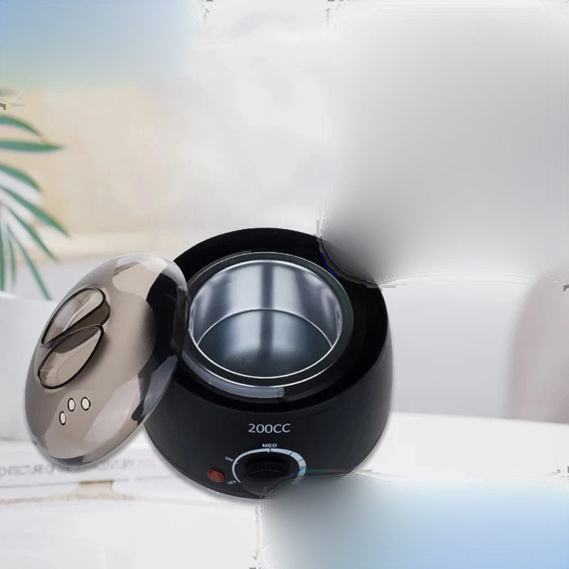 Smart Depilatory Wax Heater 200ml - Complete Kit