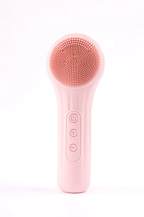 Rechargeable Sonic Facial Cleansing Brush - Waterproof