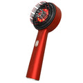 Vibration and Infrared Scalp Massager Comb