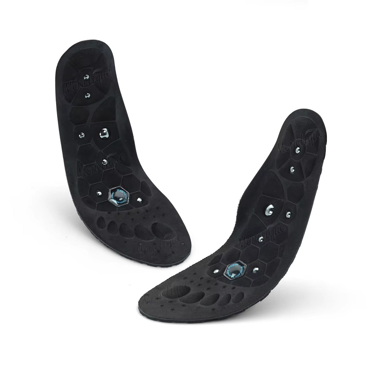 Magnetic Acupressure Foot Insoles - Arch Support (Pair)
